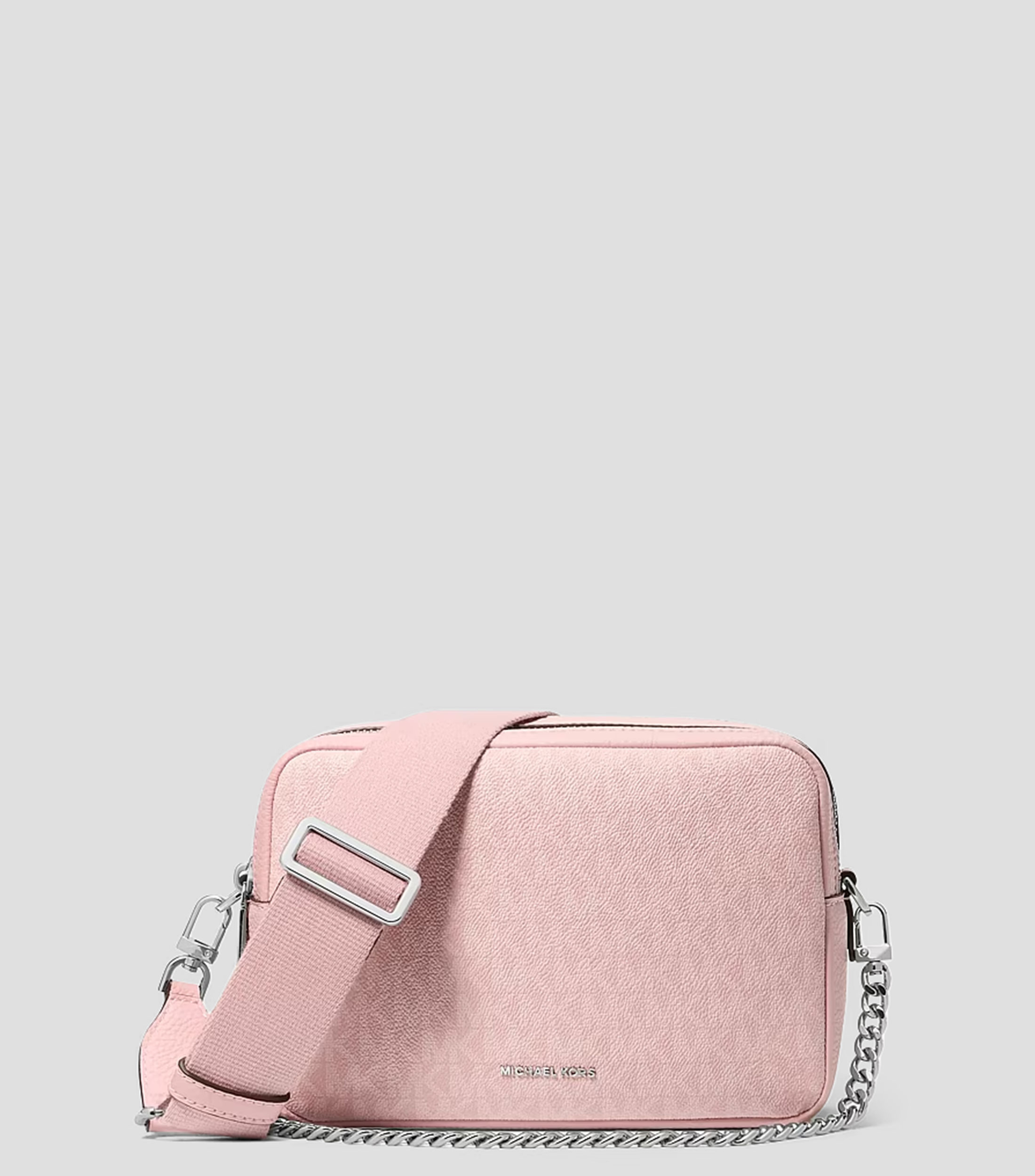 Bolsa crossbody estampada Mujer